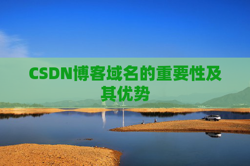 CSDN博客域名的重要性及其优势